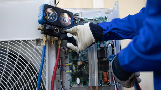 Best Central Air Repair  in Brazoria, TX